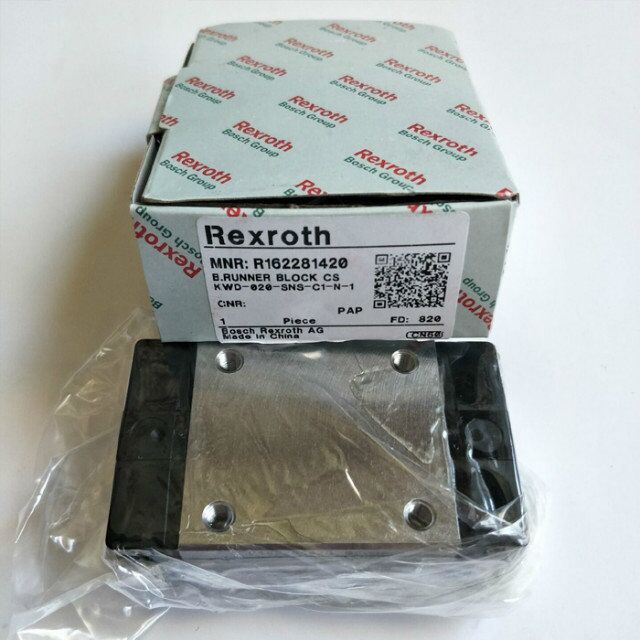 Rexroth滑塊-R162281420